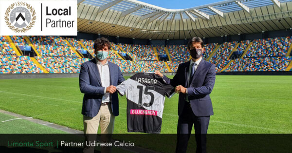 Limonta Sport Udine calcio ancora insieme